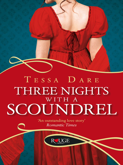 Title details for Three Nights with a Scoundrel by Tessa Dare - Wait list